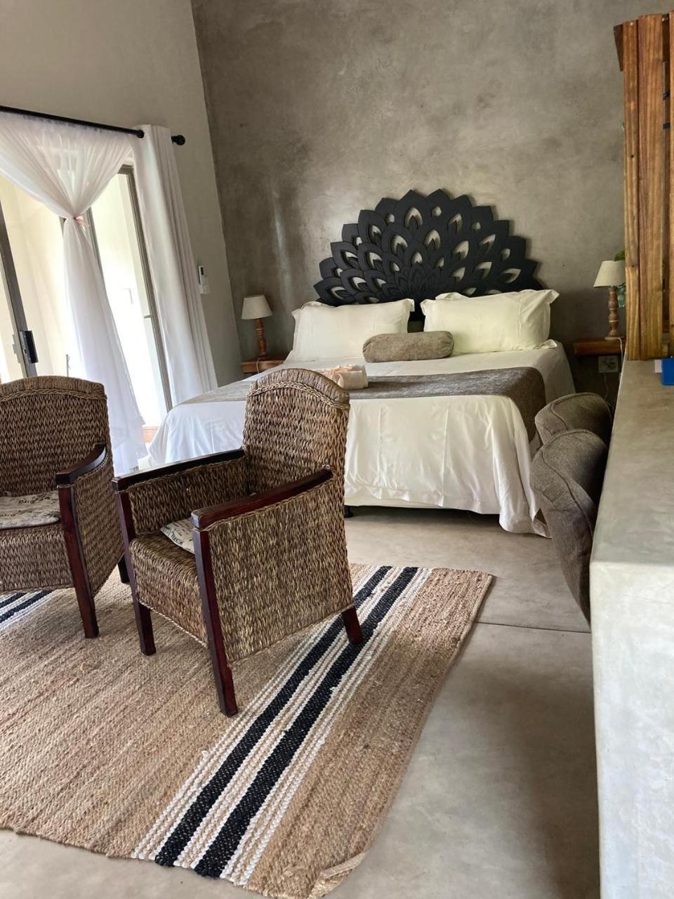 Acasia Guest Lodge Коматипорт Экстерьер фото